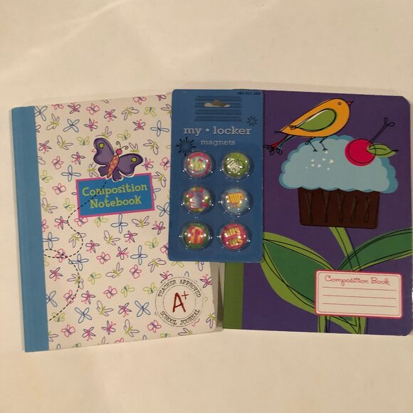 Girly Back 2 School Bundle - Picture 7 of 16